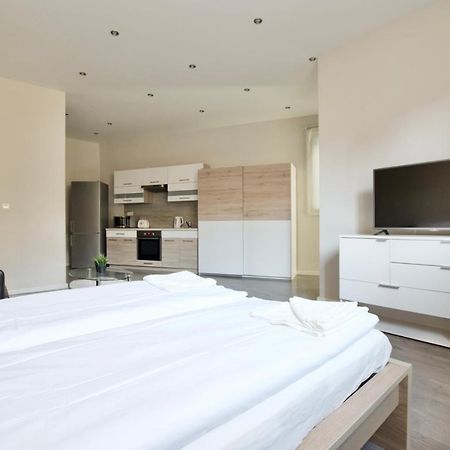 Standard Apartments By Hi5 - B25 Budapeszt Zewnętrze zdjęcie