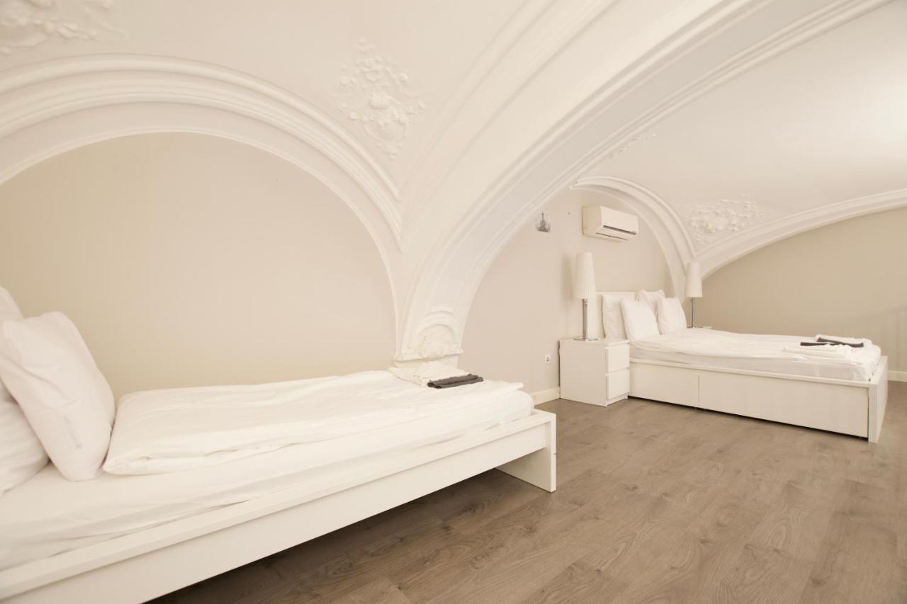 Standard Apartments By Hi5 - B25 Budapeszt Zewnętrze zdjęcie