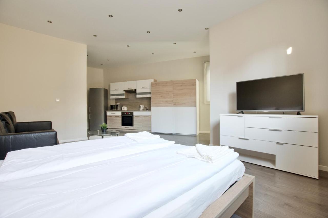 Standard Apartments By Hi5 - B25 Budapeszt Zewnętrze zdjęcie