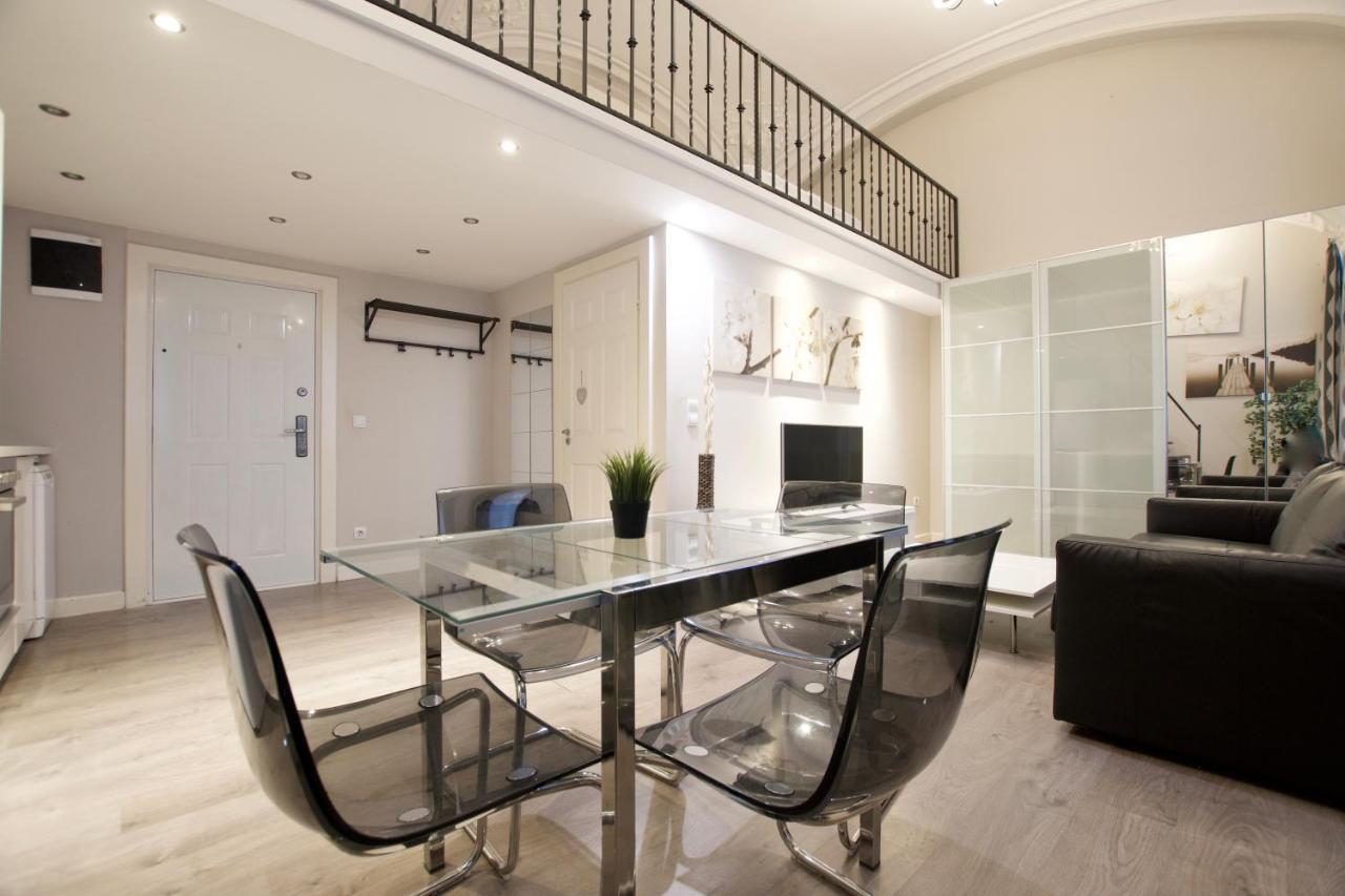 Standard Apartments By Hi5 - B25 Budapeszt Zewnętrze zdjęcie