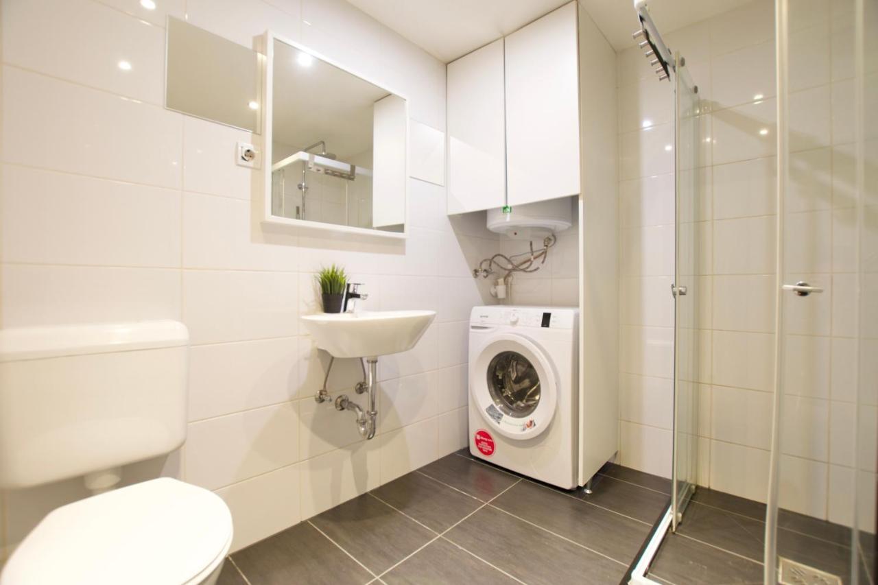 Standard Apartments By Hi5 - B25 Budapeszt Zewnętrze zdjęcie