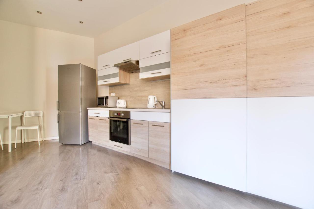 Standard Apartments By Hi5 - B25 Budapeszt Zewnętrze zdjęcie