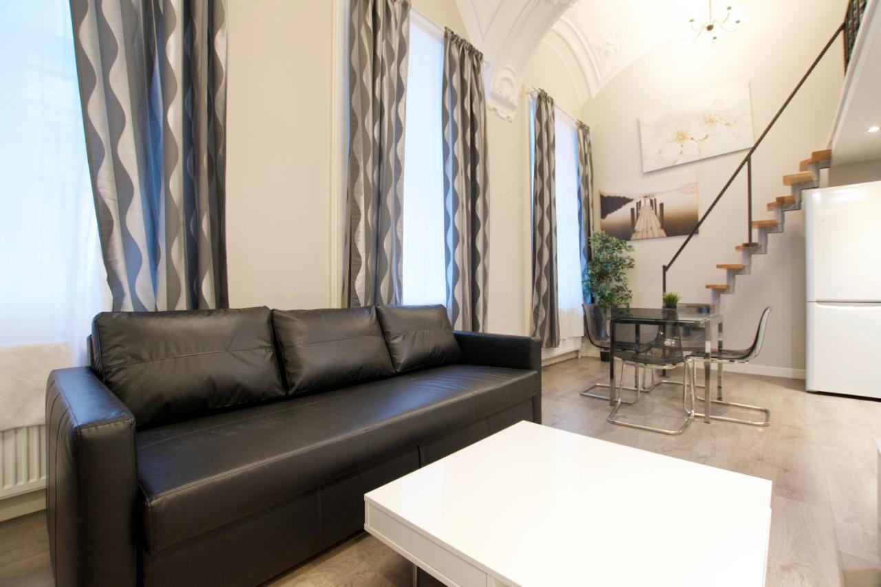 Standard Apartments By Hi5 - B25 Budapeszt Zewnętrze zdjęcie