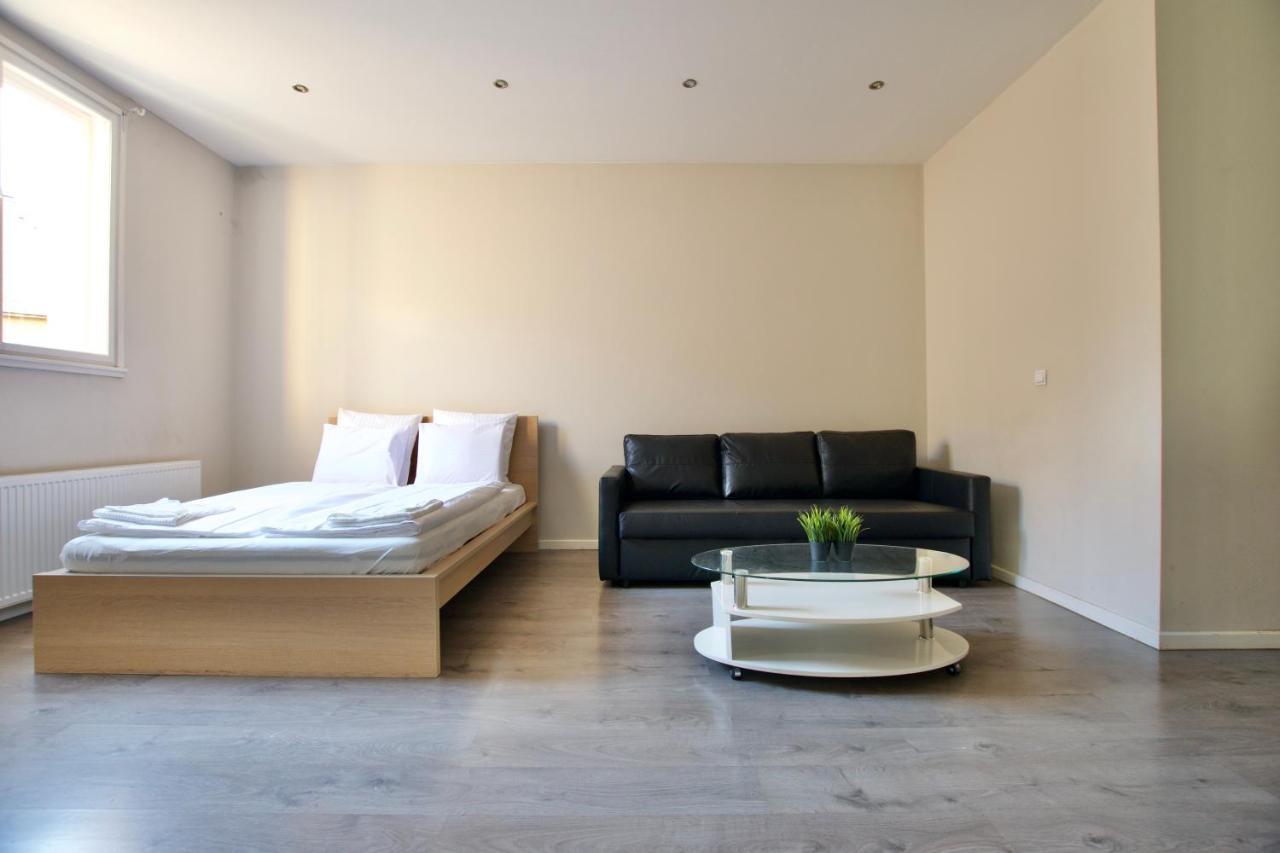 Standard Apartments By Hi5 - B25 Budapeszt Zewnętrze zdjęcie